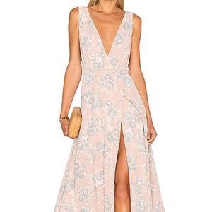 Lovers and Friends Bridesmaid Leah Gown Size 4